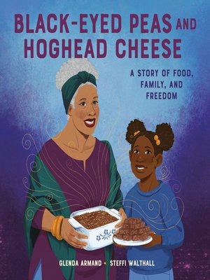 cover image of Black-Eyed Peas and Hoghead Cheese